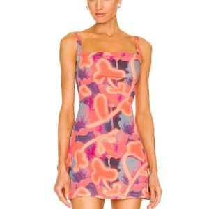 MIAOU GINGER PALOMA DRESS